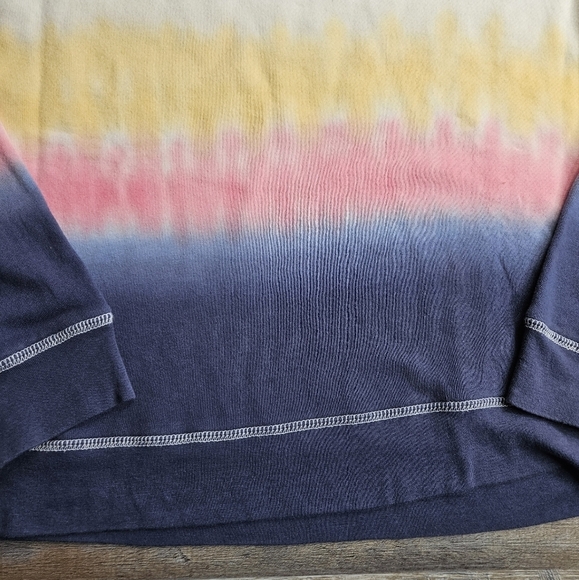 Rails sweatshirt Theo Sunrise Tie Dye Medium 812-384-1877 - Picture 2 of 7